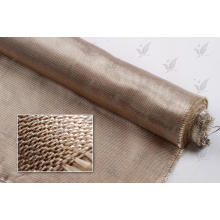 Proteção da soldadura do rolo do cobertor da fibra de vidro